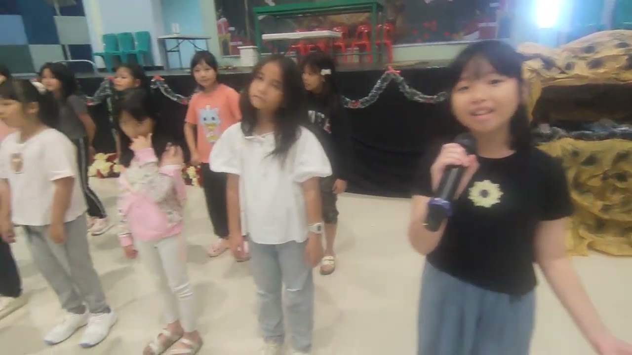 The Snowflakes - Medley natal - Gladi