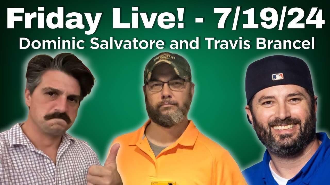 Friday Live!: 7/19/24