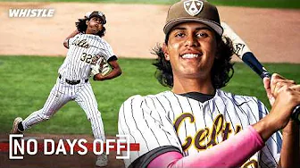 17-Year-Old Diego Velasquez Is MLB's Next Star! "I Don't Strike Out"