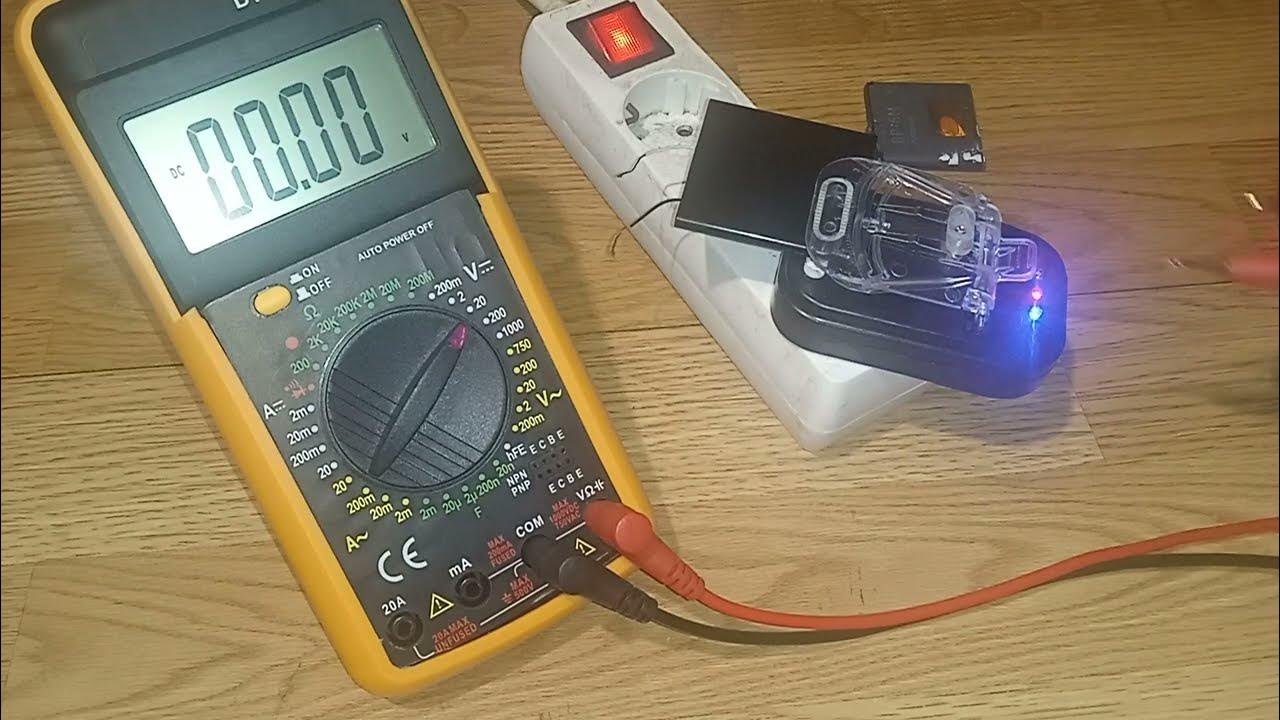 Какое напряжение выдает зарядное устройство лягушка при зарядке ...