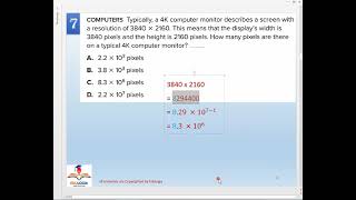 Edulogia School Math Grade 11 Lesson 8 1 Multiplication Properties Of  Exponents part 2