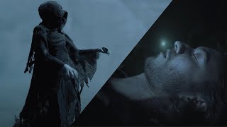 Recreating one of the Dementors from Harry Potter | DIY