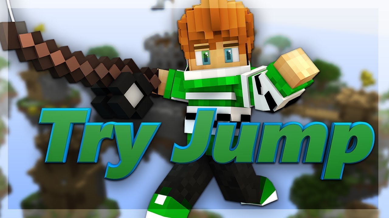 TryJump #22 HACKER +INSTAND BAN