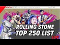 Rolling Stone Top Guitar Player List - Casino Style Live