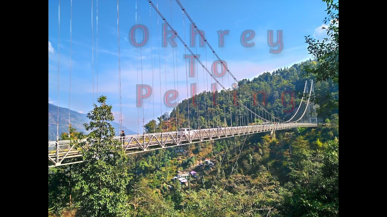 Okhrey To Pelling
