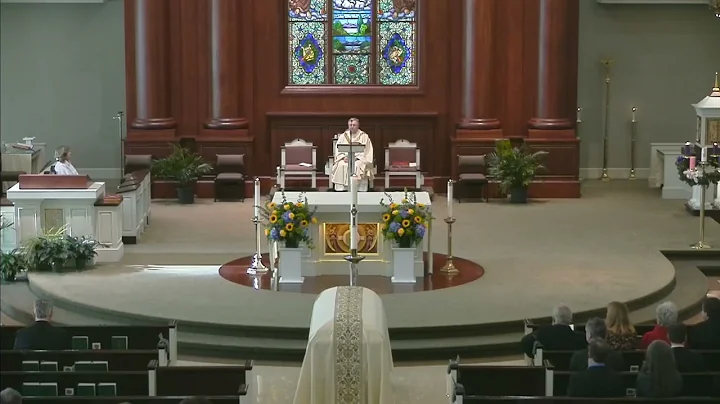 Funeral Mass for Claire B Twitchell October 16, 19...