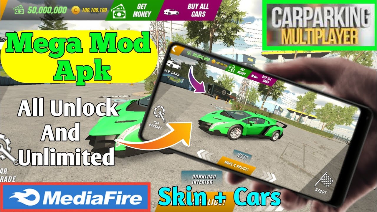 Car parking multiplayer mod apk Car parking multiplayer mod apk