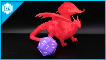 Talking D20 RP2040 #adafruit #3dprinting