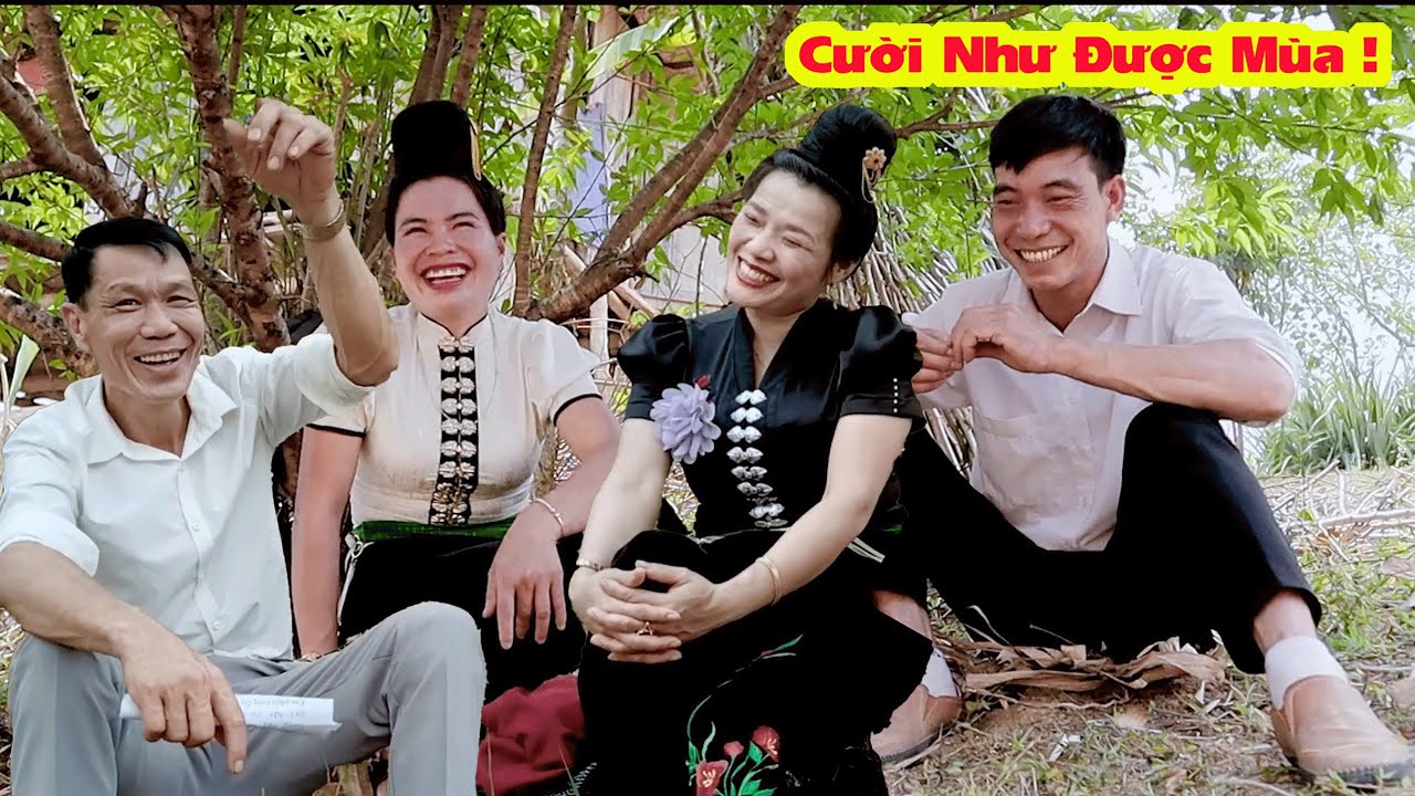 Tổng Hợp Câu Đôc Dân Tộc Thái Xem Cười Ra Nước Mắt| Quàng Lả, Phải Diêm, Lò Điêu, Lò Diêu|