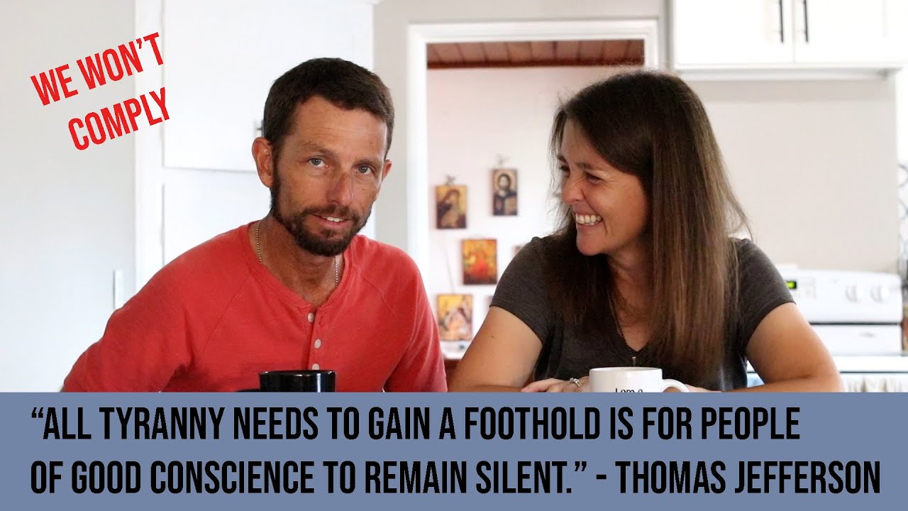 Choosing Freedom: Why We Won't Comply with Tyranny