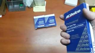ОРИГИНАЛЬНЫЕ СВЕЧИ ЗАЖИГАНИЯ ACDELCO ИРИДИЕВЫЕ ДЛЯ ШЕВРОЛЕ ТАХО И КАДИЛЛАК ЭСКАЛЕЙД ОРИГИНАЛЬНЫЕ СВЕЧИ ЗАЖИГАНИЯ ACDELCO ИРИДИЕВЫЕ ДЛЯ ШЕВРОЛЕ ТАХО И КАДИЛЛАК ЭСКАЛЕЙД