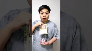 Crazy Appearing Magic Trick #shorts #viral #trending