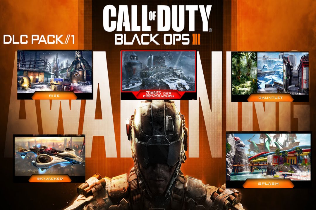 Blackops 3 DLC #1 News And Information Summit And Array Return???