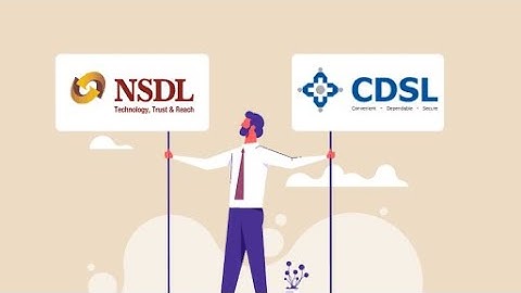 A Comprehensive Video on NSDL and CDSL