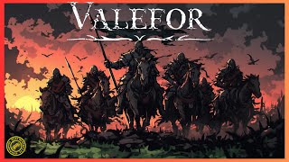 FASTEST Tactical RPG of 2025 Valefor Revealed!