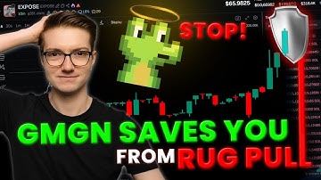 90% van de meme-munten zijn oplichterij... Zo bespaart GMGN u