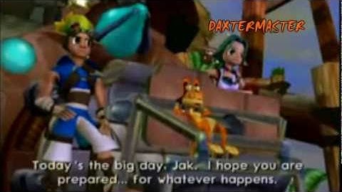 Daxter - 00 - Jak 2/Daxter Intro Mix