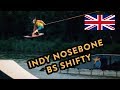 How to indy grab with style on Wakeboard / Kicker / Advanced ENG