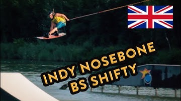 How to indy grab with style on Wakeboard / Kicker / Advanced ENG
