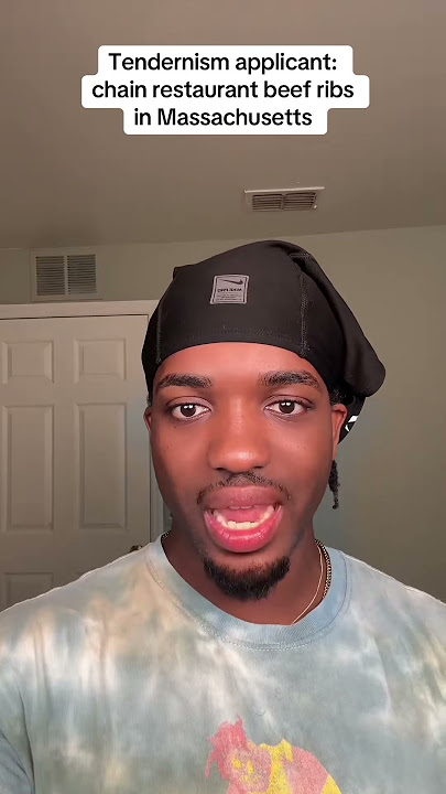 Download lagu Tendernism applicant: chain restaurant beef ribs in Massachusetts #marco #foodchannel #foodreview