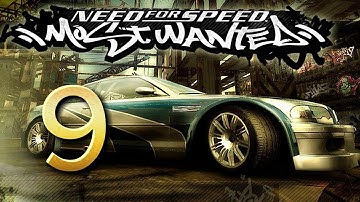 Need for Speed Most Wanted Walkthrough ( PC, PCSX2 ) - Blacklist 7 - Kaze