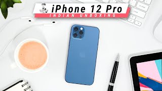 iPhone 12 Pro Unboxing - Pro Enough???