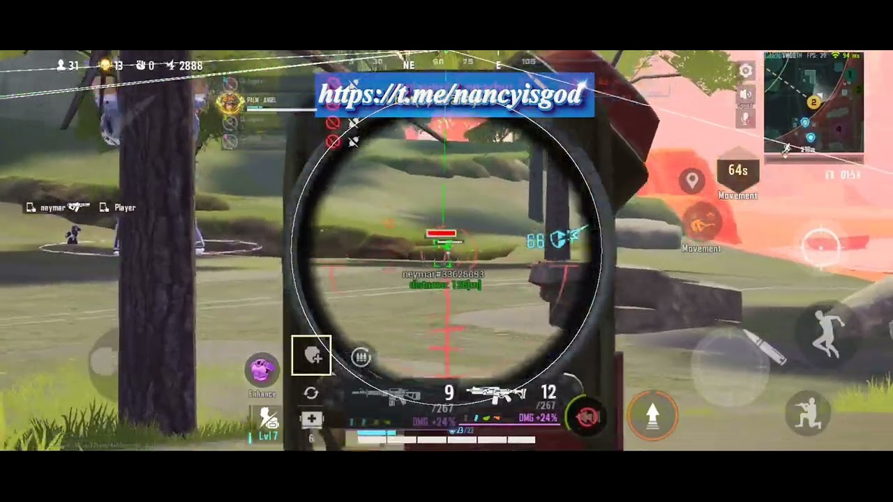 FARLIGHT 84 ANDROID MOD MENU✅️ FULLY SAFE AIMBOT + ESP