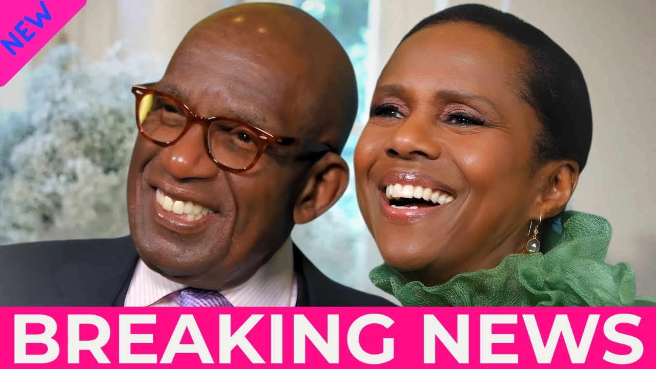 Heartbreaking 😭News ! AL ROKER’S TEARS 😭 How Deborah Roberts Changed