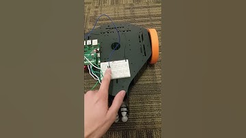 Rolling with raspberry pi and simulink