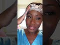 Doing My Makeup Only In Yoruba Was a Bit Stressful #makeuptutorial #explore #yoruba #nigerian