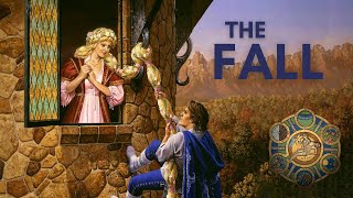 The Story of Rapunzel Is Basically the Story of Adam and Eve in the Garden | Jonathan Pageau