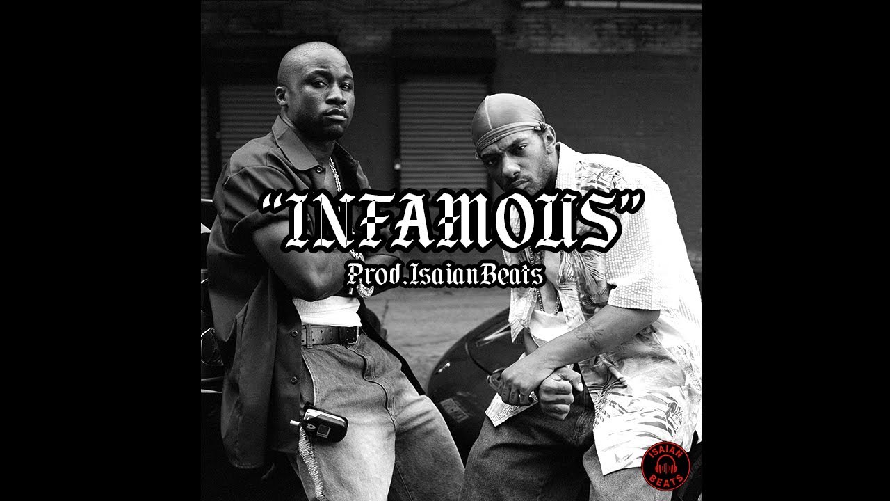 (FREE) Rap Beat “INFAMOUS” | Old School Freestyle Boom Bap Type Beat 2026
