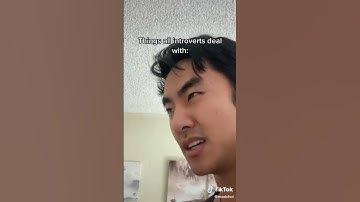 Things introvert deal with 🥴🤣 #readchoi #shorts #tiktok #fyp #introvert