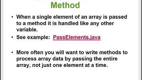 COSC 1437 - Chapter 7 - Arrays and the ArrayList Class Part C