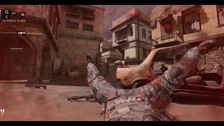 Quick scope practice with Dlq33 II COD Mobile
