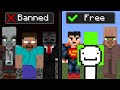 The Story of Minecraft&#39;s First BANS