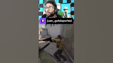 TWO BACKSTABS AND A PISTOL FLICK?! EASY MONEY 😈 | juan_gotdeported on #Twitch