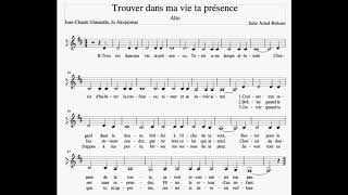J A B Trouver Dans Ma Vie Ta Presence Alto Melodie Youtube J A B Trouver Dans Ma Vie Ta Presence Alto Melodie Youtube