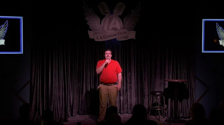 Chris Waldeck LA Comedy Club March 2022