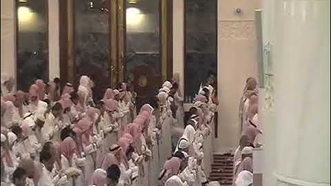 سورة الجن - محمد المحيسني muhammad al mohaisany