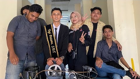 Prototipe Pembangkit Listrik Tenaga Uap