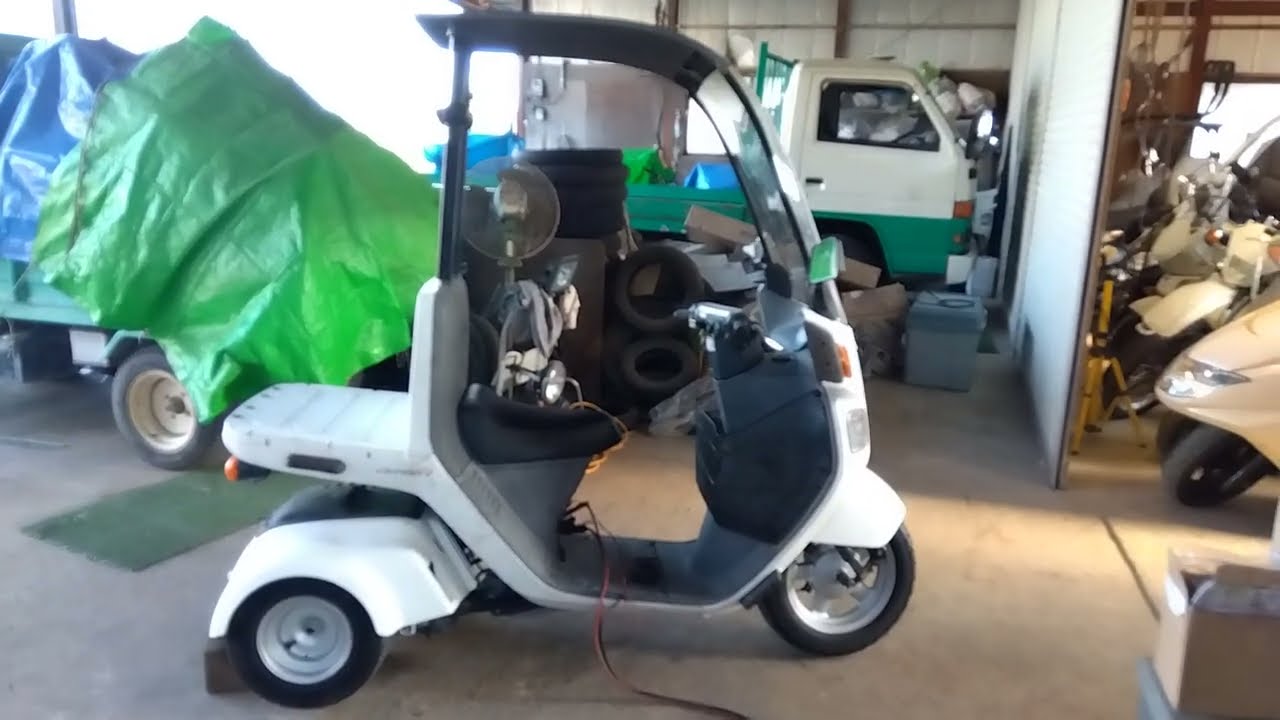 2022/02-ジャイロキャノピー2型④ - YouTube