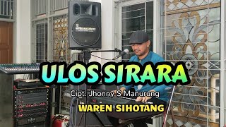 Ulos sirara - Keyboard Waren Sihotang