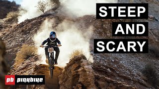 Even MORE Crazy Lines from 2022 Red Bull Rampage | Inside The Tape with Brett Tippie