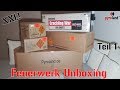 XXL SILVESTER FEUERWERK UNBOXING🔥| PYROLAND 2018 | VORFREUDE PUR!!😍