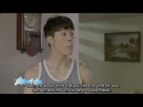 [Eng Sub - BL] My Bromance the Sereis Ep.2 part 1 (1/3)