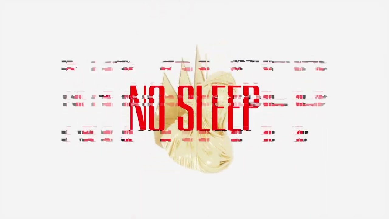 Watch ALOTT, CRISH - No Sleep (Official Visualizer) on YouTube Watch ALOTT, CRISH - No Sleep (Official Visualizer) on YouTube