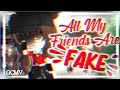 |All My Friends Are Fake| - Tradução - Tate McRae - (GCMV)