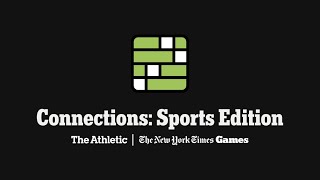 NYT Connections: SPORTS EDITION Puzzle 201 Hints & Answers April 12 2025 (NYT Connections 04/12/25)
