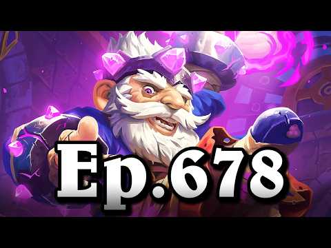 Funny And Lucky Moments - Hearthstone - Ep. 678 thumbnail